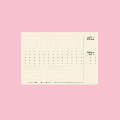 Nailboard - Taille S