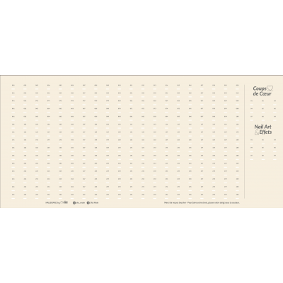 Nailboard - Taille M